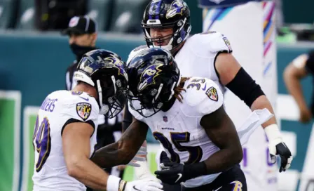 NFL: Ravens cancela prácticas presenciales por más casos positivos de Covid-19 en la plantilla