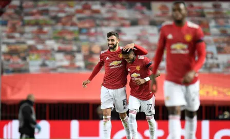 Champions League: Manchester United goleó al Istanbul y mantiene el liderato de su grupo