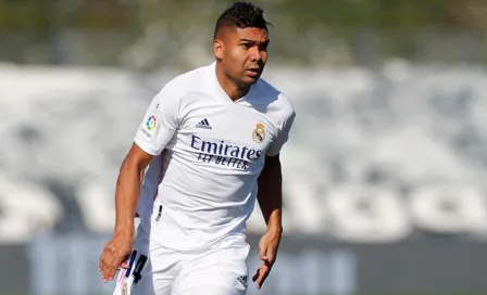 Casemiro: 'Queremos ser primeros del Grupo B y depende de nosotros'