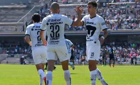 Pablo Barrera sobre Dinenno y Carlos González: 'Pumas tiene a dos animales en el área'