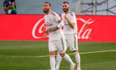 Real Madrid: Sin Ramos ni Benzema, tendrá duelo crucial en Champions ante el Inter de Millán