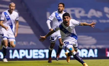 Liga MX: Puebla toma ventaja en la Ida de los CF tras doblegar al León