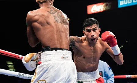 Zurdito Ramírez vs Pollito Ceja, en pelea para disputar el título pluma