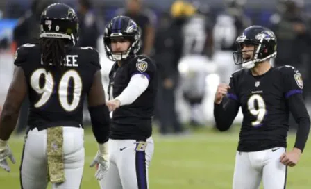 NFL: Ravens vs Steelers del Thanksgiving Day, reprogramado por positivos de Covid-19