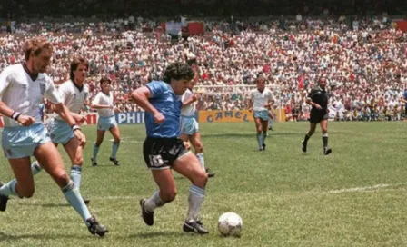 Diego Armando Maradona: Los cinco mejores goles en la carrera del Pelusa