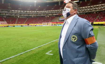 Miguel Herrera: 'Es solo un gol, iremos a casa para tratar de conseguir el resultado'