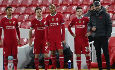 Champions League: Liverpool, sorprendido por Atalanta en Anfield 