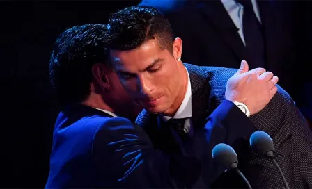 Cristiano Ronaldo tras la muerte de Maradona: 'El mundo se despide de un mago sin igual'