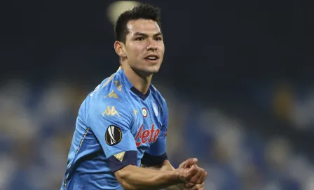 Chucky Lozano: 'Maradona es un Dios en Napoli'