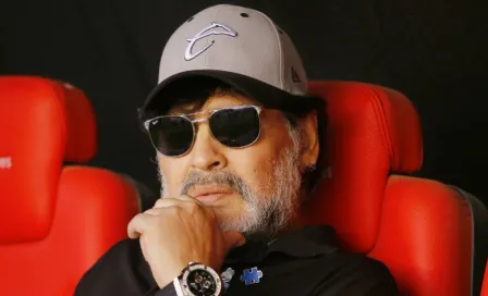 Maradona: Aficionados argentinos proponen billete con la cara de Diego