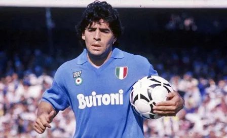 Maradona: Chucky Lozano y Napoli usarán camisetas con el '10' del Pelusa en Europa League