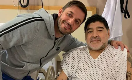 Agente de Maradona: "La ambulancia tardó más de media hora en llegar"