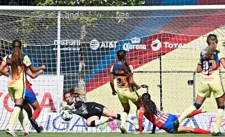 América Femenil: Leo Cuellar destaca importancia de no recibir gol de Chivas en Ida de CF