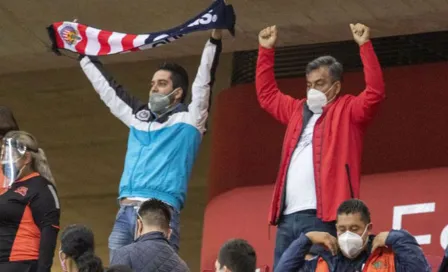 Miguel Ponce: 'Un acierto dejar entrar a la gente al Akron en Clásico ante América'