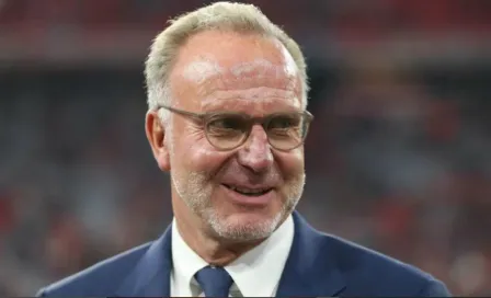 Rummenigge: 'Mientras Maradona jugara futbol, era la persona más feliz del mundo'