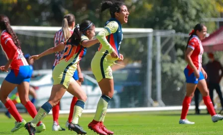 Liga MX Femenil: América sacó ventaja sobre Chivas en la Ida de CF