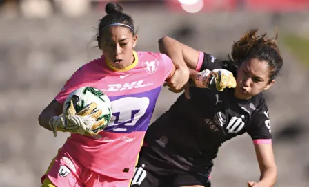 Liga MX Femenil: Pumas rescató valioso empate de local ante Monterrey