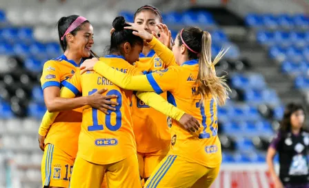 Liga MX Femenil: Tigres derrotó a Pachuca y tomó ventaja en la Ida de Cuartos de Final