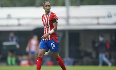 Chivas Femenil: Carolina Jaramillo sufrió una conmoción cerebral y esguince cervical 