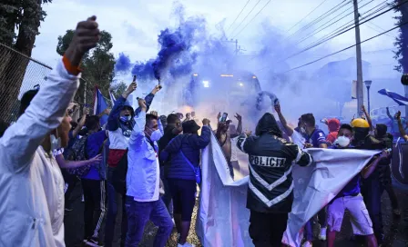 Cruz Azul: Porra de La Máquina hará pasillo previo a partido de Vuelta de CF vs Tigres