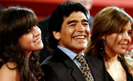 Maradona: Sus hijos lo despidieron con emoción a través de redes sociales