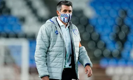 Paulo Pezzolano tras la Ida de Cuartos: 'La suerte jugó a favor de Pumas' 