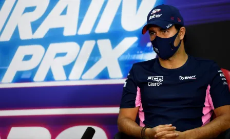 Checo Pérez: El mexicano partirá desde la quinta posición en el GP de Bahréin