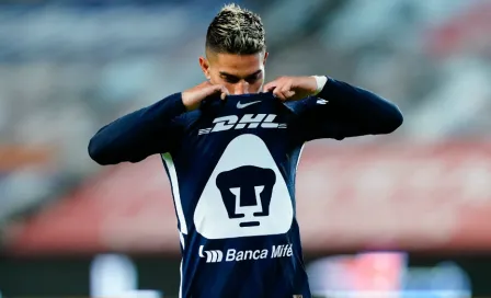 Pumas: Favio Álvarez quedó fuera de lo que resta de Liguilla por lesión