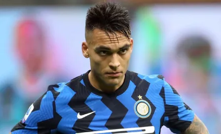 Inter: Lautaro Martínez se habría acercado con Jorge Mendes para dejar al equipo