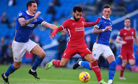 Liverpool: Dejó puntos en el camino tras igualar con Brighton