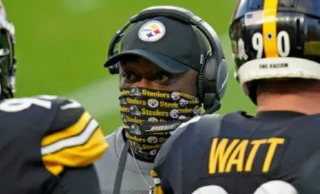 Steelers: Jugador y un entrenador dieron positivo a Covid-19