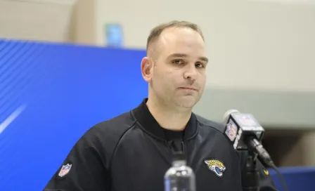 NFL: Dave Caldwell, destituido del cargo de gerente general de Jacksonville Jaguars