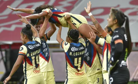 Liga MX Femenil: América empató con Chivas y avanzó a las Semifinales