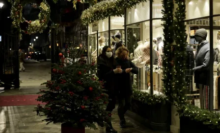 Italia anunció toque de queda en Nochebuena y Navidad