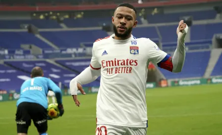 Memphis Depay: Se despidió de la afición del Lyon con contundente mensaje