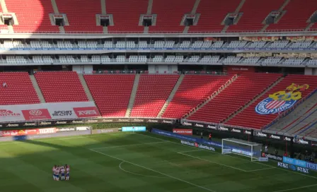 Chivas: Enrique Alfaro confirmó que no se abrirá el Estadio Akron para juego ante León