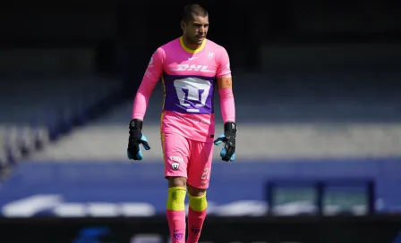 Pumas: Julio González, único portero sin recibir gol en los Cuartos de Final