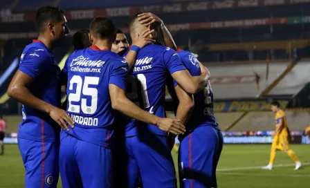 Cruz Azul, favorito en las apuestas para ser Campeón del Guardianes 2020