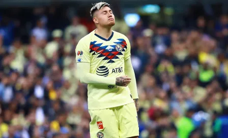 América: Nico Castillo no será registrado pese a evolución notable