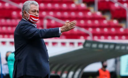 Chivas: ¿Qué malas rachas terminó Vucetich desde su llegada?