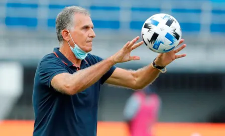 Carlos Queiroz dejó de ser el técnico de la Selección de Colombia