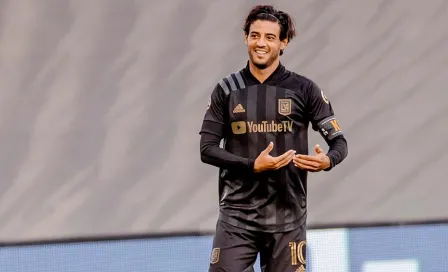 Carlos Vela: Los Angeles FC extendió contrato del mexicano para 2021