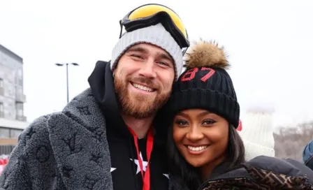 Travis Kelce regresó oficialmente con Kayla Nicole