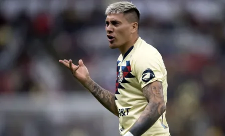 América: Nico Castillo no será registrado para el Clausura 2021 