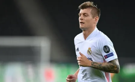 Toni Kroos tras derrota del Real Madrid: 'Ayudamos mucho en el primer gol'