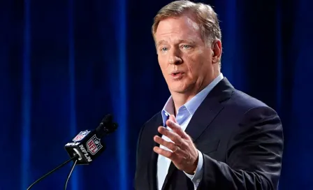 NFL: Roger Goodell confía en protocolos y no visualiza 'burbuja' en Playoffs