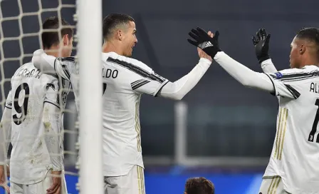 Champions League: Juventus goleó al Dinamo de Kiev y buscará el liderato ante el Barça