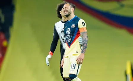 América: Emanuel Aguilera, baja de las Águilas hasta seis semanas tras operación