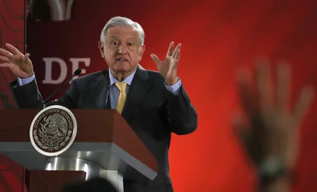 Andrés Manuel López Obrador reiteró que el uso de cubrebocas no es indispensable