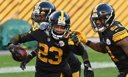 Steelers sigue con su paso perfecto tras barrer a Ravens en Heinz Field